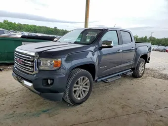 2016 GMC Canyon 1GTG5DE32G1195128 Lot 52937046