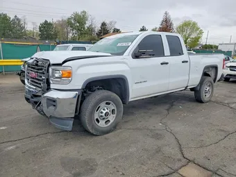 2017 GMC Sierra 2500HD 1GT22REG3HZ193300 Lot 51447426