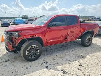 2026 GMC Canyon 1GTP2DEK1T1167606