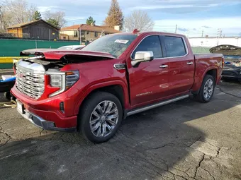 2023 GMC Sierra 1500 1GTUUGEL3PZ148814 Lot 47219986