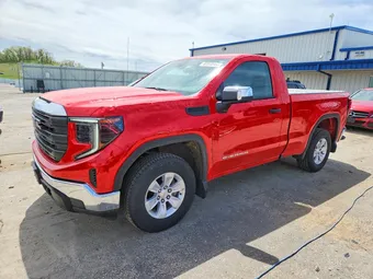 2023 GMC Sierra 3GTNUAEK7PG298594 Lot 52370156