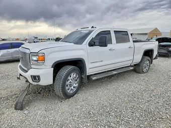 2015 GMC Sierra 2500HD 1GT120E80FF156865 Lot 49570786