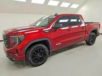2022 GMC Sierra 1500 3GTUUCET5NG522135 Lot 49444726