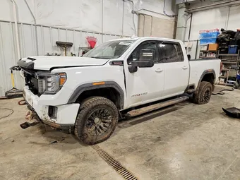 2023 GMC Sierra 2500HD 1GT19PEY5PF124225 Lot 47269616