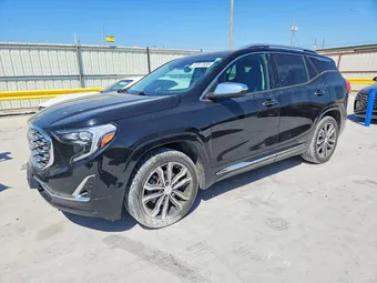 2018 GMC Terrain 3GKALSEX8JL274472 Lot 47617836