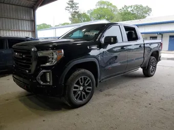 2021 GMC Sierra 1500 1GTP9EEL2MZ235733 Lot 51079795
