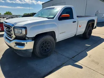 2018 GMC Sierra 1500 1GTN1LEC2JZ905358 Lot 52364256