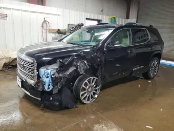 2021 GMC Acadia 1GKKNXLS9MZ128307 Lot 48521816
