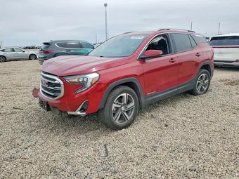 2019 GMC Terrain 3GKALPEV8KL145743 Lot 49469276