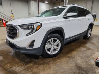 2020 GMC Terrain 3GKALTEV9LL202347 Lot 49934936
