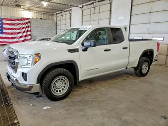 2022 GMC Sierra Limited 1GTR9AED7NZ161303 Lot 50768586