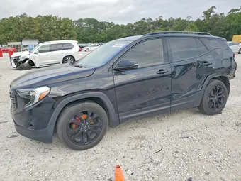 2020 GMC Terrain 3GKALPEV9LL217048 Lot 47881376