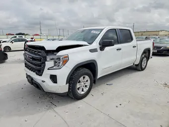 2019 GMC Sierra 1500 1GTU9AEF8KZ411610 Lot 46279276