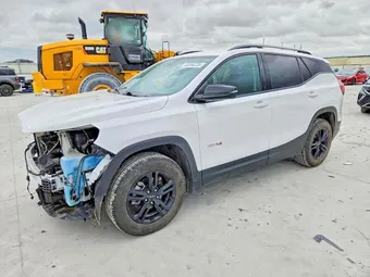 2023 GMC Terrain 3GKALYEGXPL266174 Lot 48564726