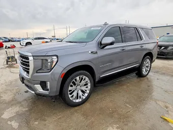 2021 GMC Yukon 1GKS2BKD4MR179146 Lot 76568225
