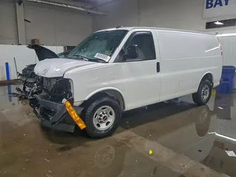 2020 GMC Savana 1GTW7AFG2L1141828