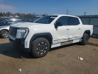 2026 GMC Sierra EV 1GT1ETED4TU400143 Lot 47682876