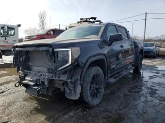 2024 GMC Sierra 1500 3GTPUCEK1RG379131 Lot 41977956