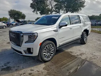 2023 GMC Yukon XL 1GKS2KKL1PR369739 Lot 94767215