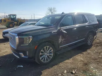 2021 GMC Yukon 1GKS2DKLXMR313628 Lot 41995736