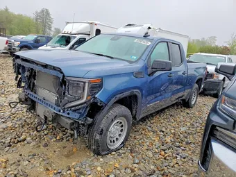 2024 GMC Sierra 1500 1GTRUAEK8RZ256908 Lot 50903526