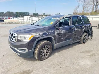 2017 GMC Acadia 1GKKNMLS7HZ310821 Lot 45573496