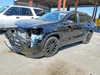 2019 GMC Terrain 3GKALPEV6KL332544 Lot 46244566