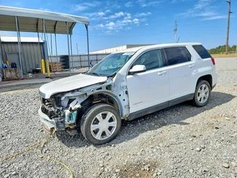 2017 GMC Terrain 2GKALMEK3H6353448 Lot 51434556