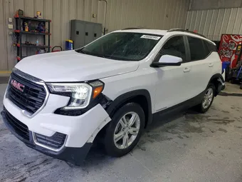 2022 GMC Terrain 3GKALMEV1NL182040 Lot 45660266