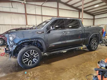 2021 GMC Sierra 3GTU9EET6MG173093 Lot 49760546