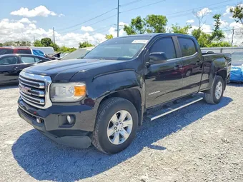 2017 GMC Canyon 1GTP6CE16H1203402 Lot 52722316