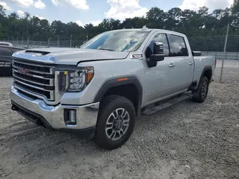 2022 GMC Sierra 2500HD 1GT49NEY5NF180714 Lot 66360955
