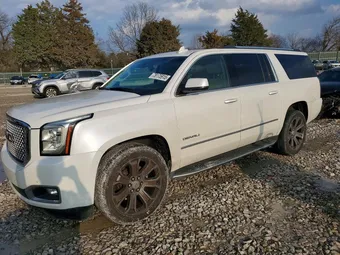 2016 GMC Yukon XL 1GKS2HKJ2GR204221 Lot 78175915
