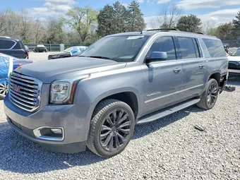 2019 GMC Yukon XL 1GKS2GKC8KR201828 Lot 48154336