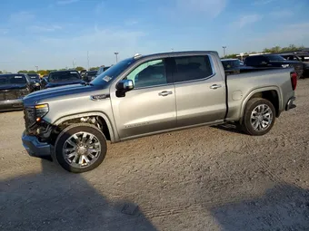 2025 GMC Sierra 3GTUUGEL7SG148212 Lot 49876786