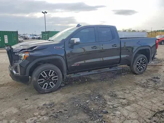 2019 GMC Sierra 1500 1GTR9EELXKZ297855 Lot 49072396