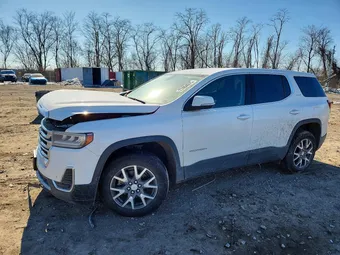 2023 GMC Acadia 1GKKNKL44PZ201785 Lot 77404975