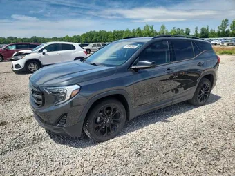 2020 GMC Terrain 3GKALMEV5LL239174 Lot 51342996
