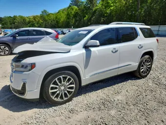 2021 GMC Acadia 1GKKNXLS0MZ102288 Lot 49430426