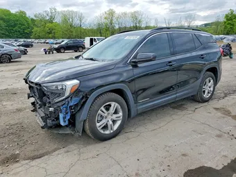 2020 GMC Terrain 3GKALMEV7LL152182 Lot 52537836