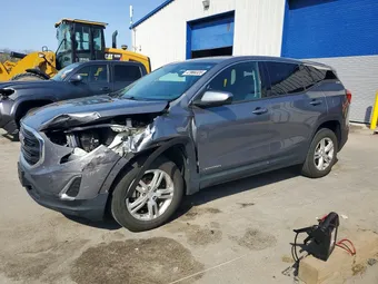 2018 GMC Terrain 3GKALMEV9JL193488 Lot 47966326