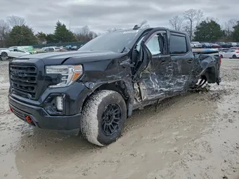 2020 GMC Sierra 3GTP9EEL9LG349551 Lot 95085805