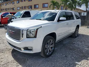2016 GMC Yukon XL 1GKS1HKJ0GR355013 Lot 53740296