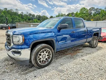 2018 GMC Sierra 3GTU2LEC9JG100434 Lot 51421566