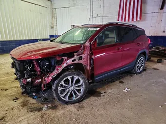 2019 GMC Terrain 3GKALVEV7KL329964 Lot 45504996