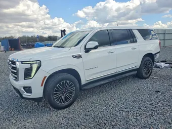 2026 GMC Yukon XL 1GKS1GKD1TR108212 Lot 79590285