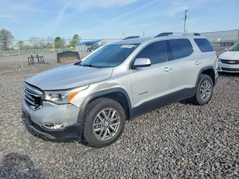 2019 GMC Acadia 1GKKNLLS2KZ153264 Lot 50245426