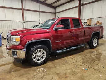 2015 GMC Sierra 1GTV2UEH6FZ183981 Lot 50929546