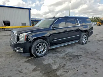 2015 GMC Yukon XL 1GKS2JKJ7FR726641 Lot 47306596