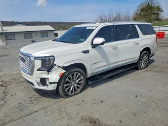 2023 GMC Yukon XL 1GKS2JKL7PR177624 Lot 50055836